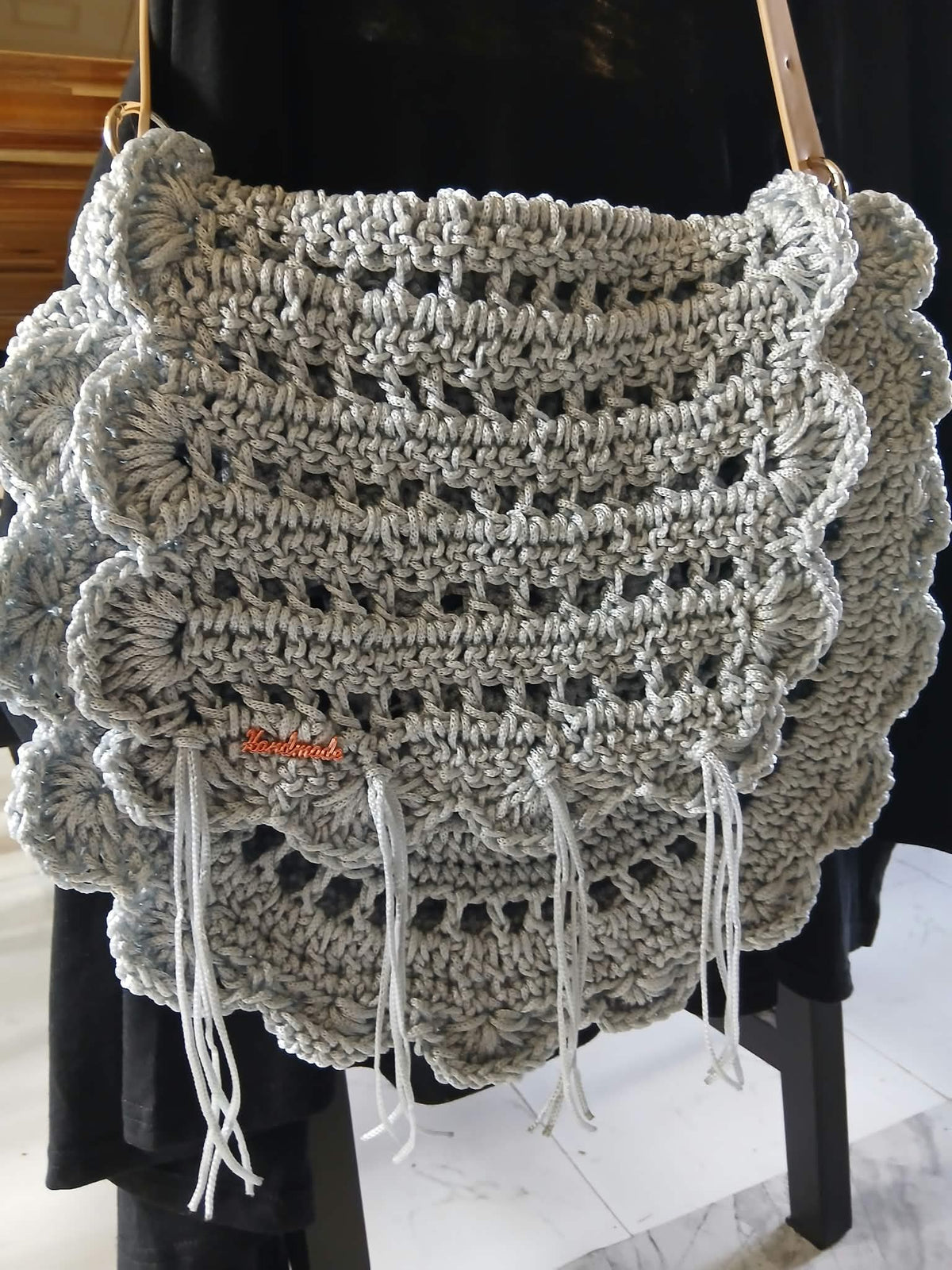 Grand sac a main bohème