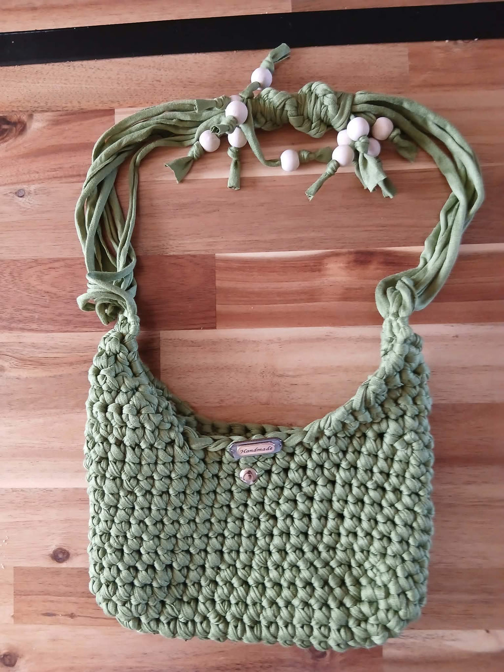 Sac à mains avec anse ajustable