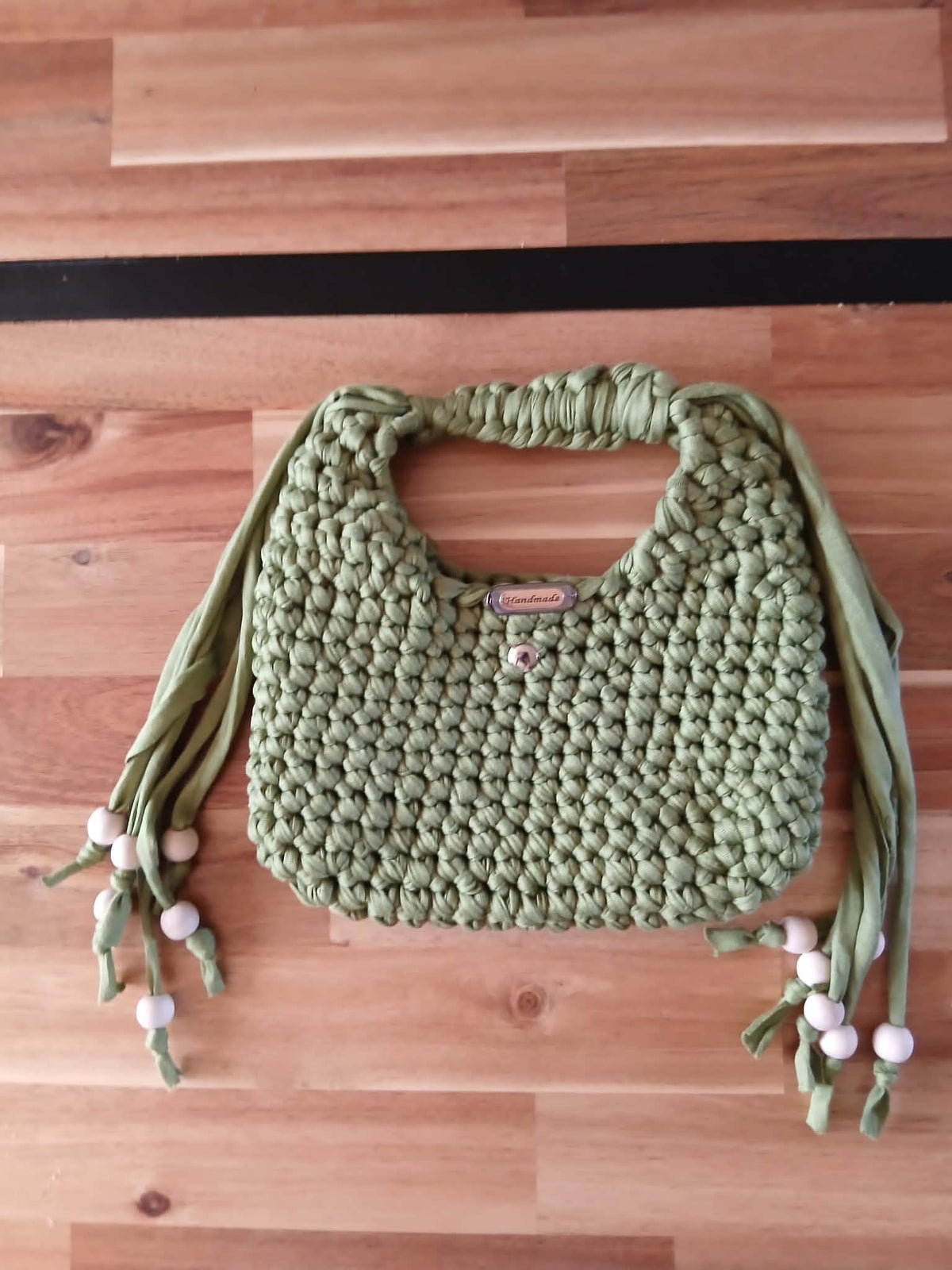 Sac à mains avec anse ajustable